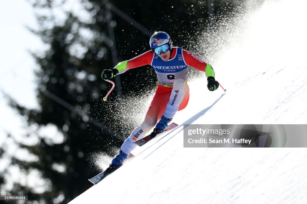 Audi FIS Alpine World Ski Championships - Men's Super G