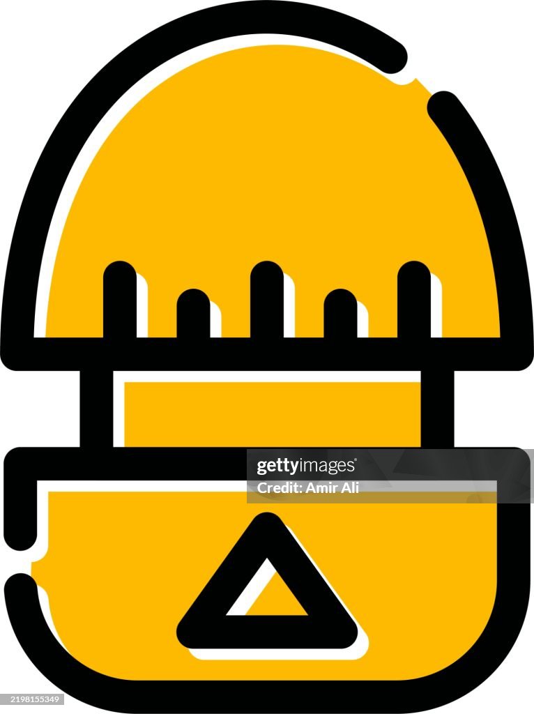 Kitchen Timer Icon