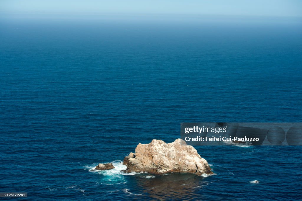 Big Sur coast of California