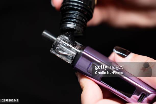 1,112 Vape Liquid Stock Photos, High-Res Pictures, and Images - Getty Images 1,112 Vape Liquid Stock Photos, High-Res Pictures, and Images - Getty Images