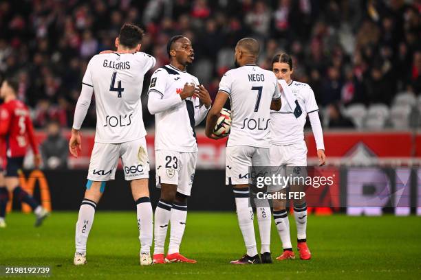 Ligue 1 : FC Nantes - Le Havre AC : les compos officielles Ligue 1 : FC Nantes - Le Havre AC : les compos officielles