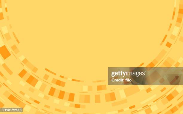 curve frame edge abstract background - lowest point stock illustrations
