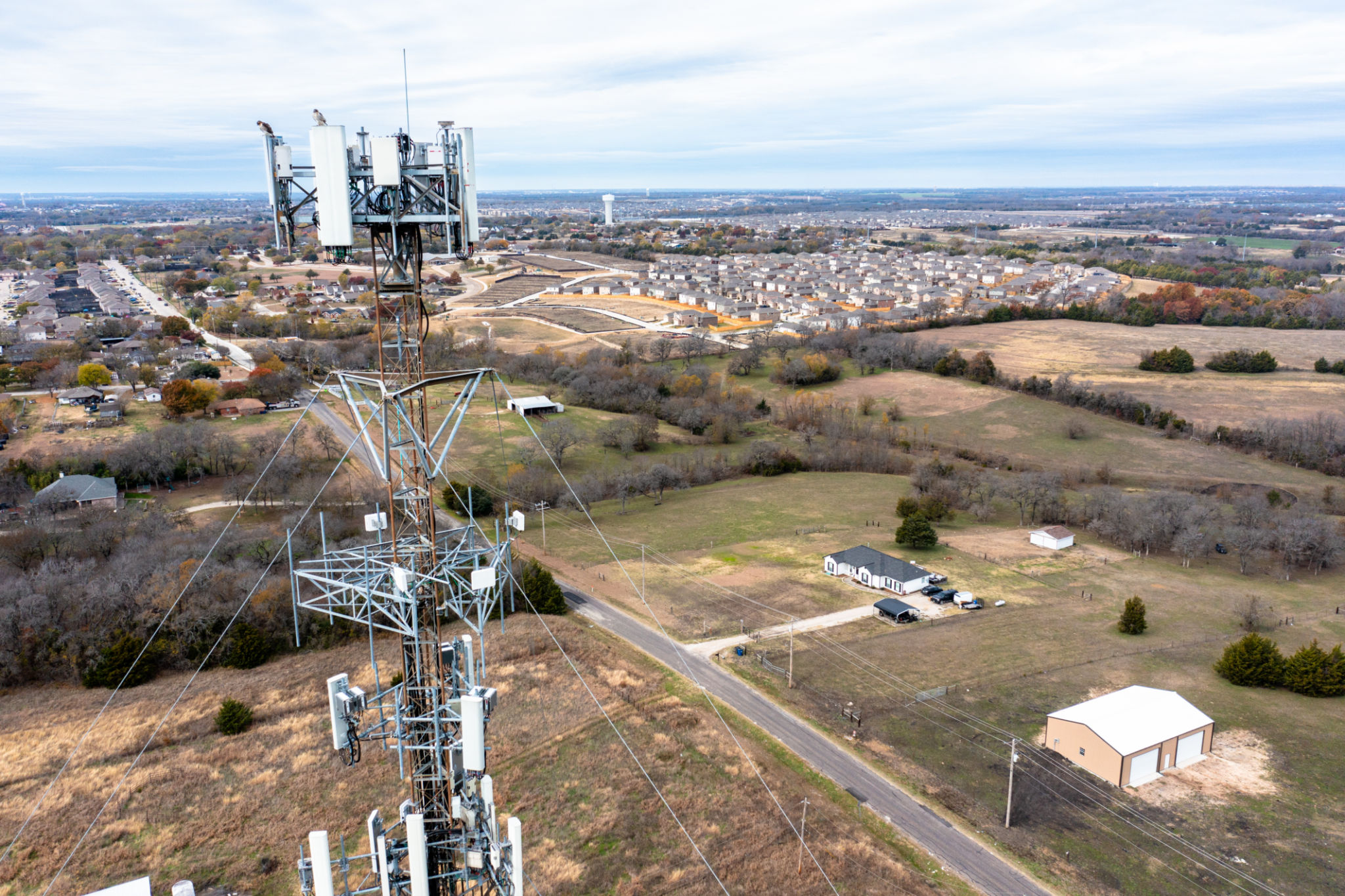 5G network Texas