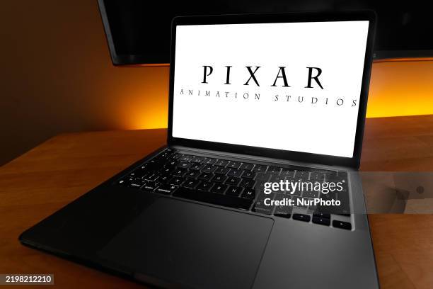 Pixar Computer Animation 1,755 Walt Disney Pixar Animation Studios Stock Photos, High-Res ...