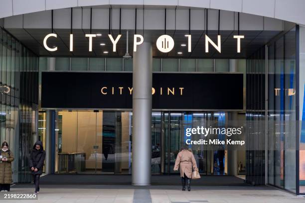 Citypoint Building 28 Citypoint Building Stock Photos, High-Res Pictures, and Images ...