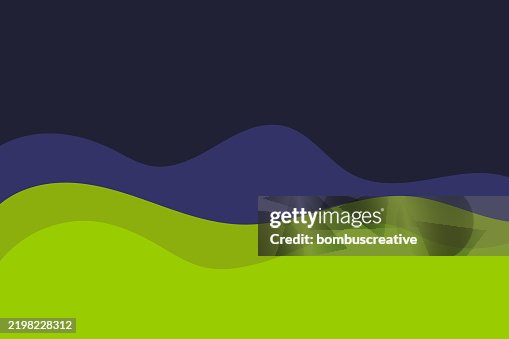 Abstract wave background Abstract wave background