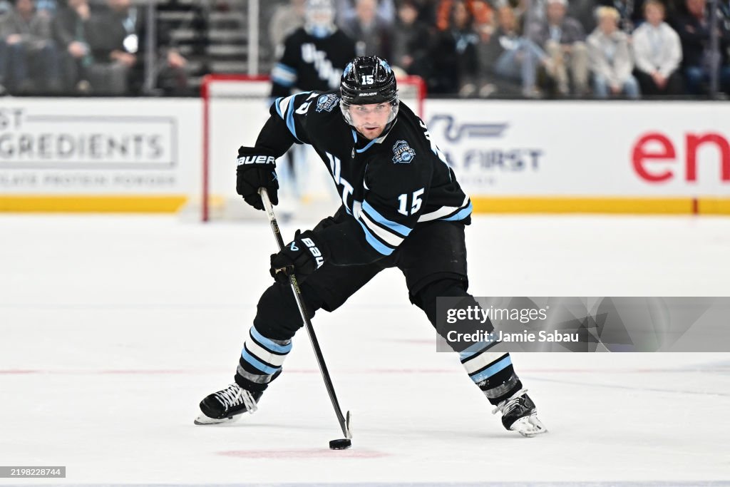 Philadelphia Flyers v Utah Hockey Club