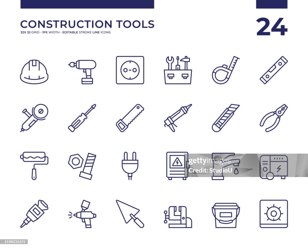 Construction Tools
