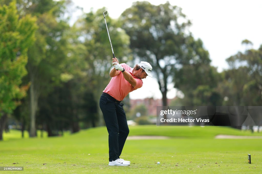 Astara Golf Championship Presented By Mastercard 2025 - Round Two