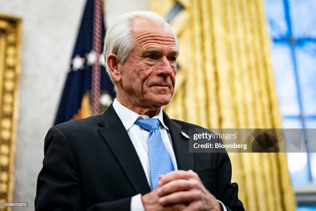 Trump Sets 25% Tariffs on Steel, Aluminum, Heightening Trade War