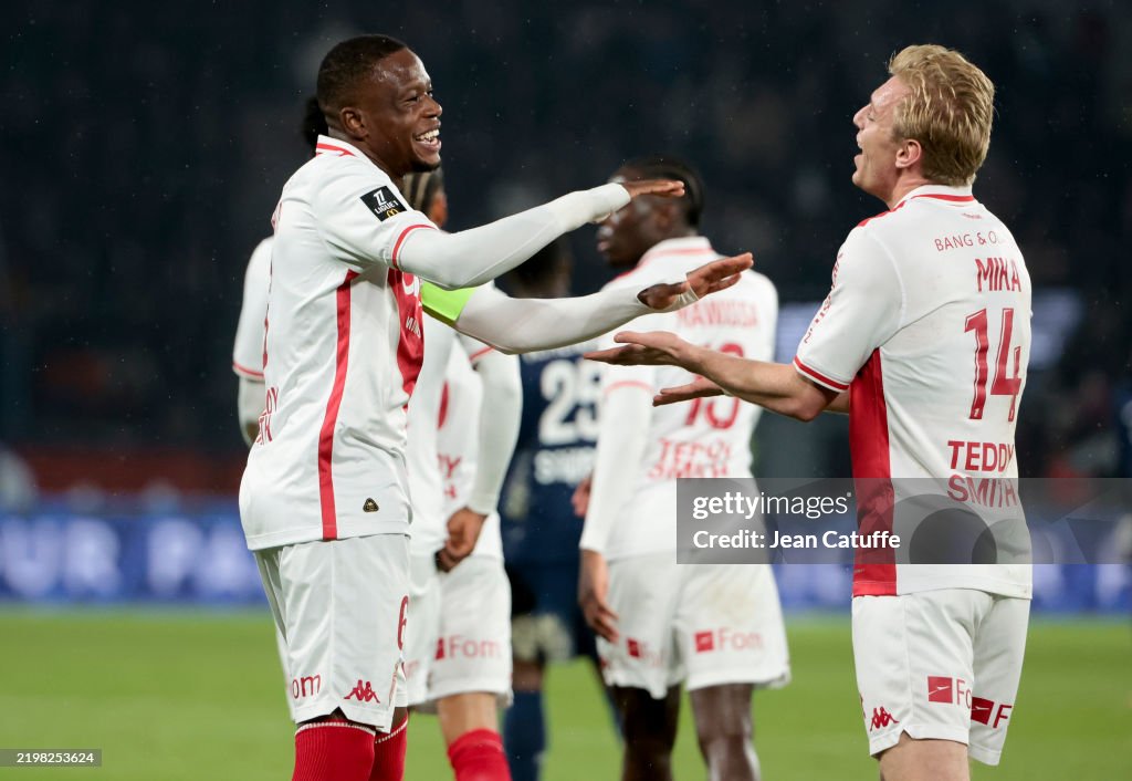 Paris Saint-Germain v AS Monaco - Ligue 1 McDonald's
