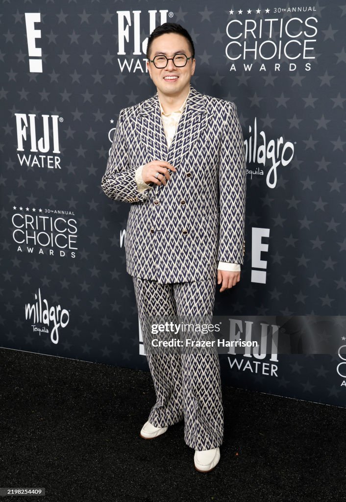 30th Annual Critics Choice Awards - Arrivals