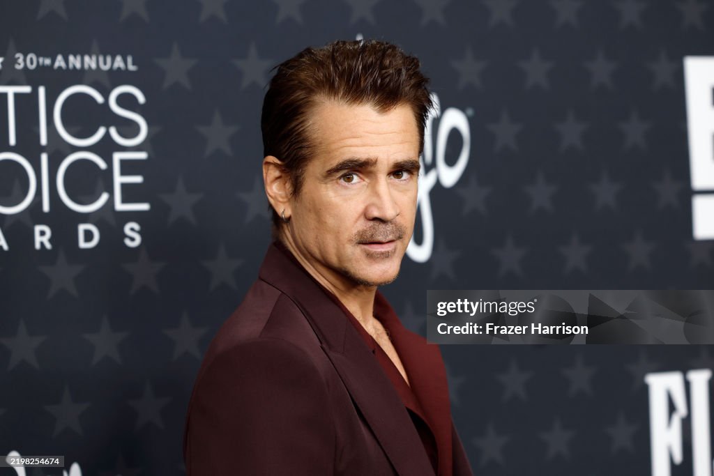 30th Annual Critics Choice Awards - Arrivals