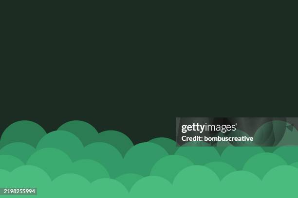 abstract green background - printing texture stock illustrations