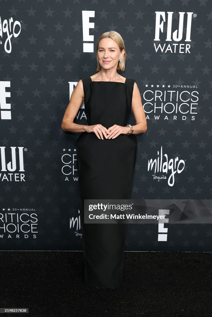 30th Annual Critics Choice Awards - Red Carpet
