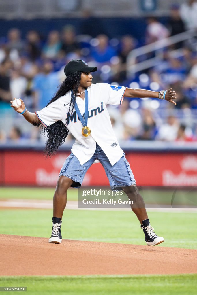 Los Angeles Dodgers v. Miami Marlins