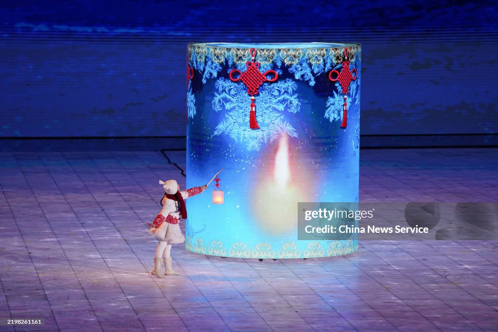 9th Asian Winter Games Opens In Harbin