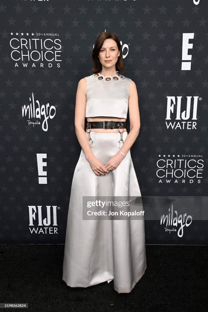 30th Annual Critics Choice Awards - Arrivals