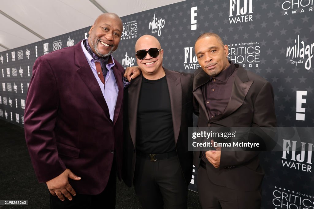 30th Annual Critics Choice Awards - Reception