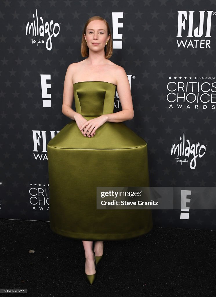 30th Annual Critics Choice Awards - Arrivals
