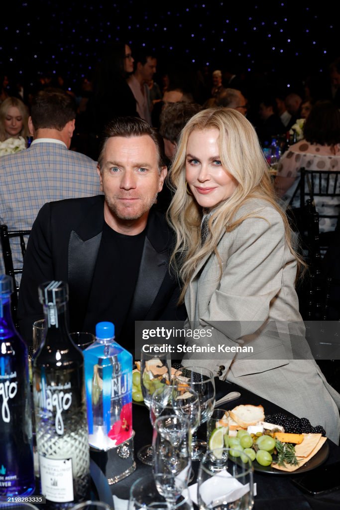 FIJI Water At The 30th Annual Critics Choice Awards