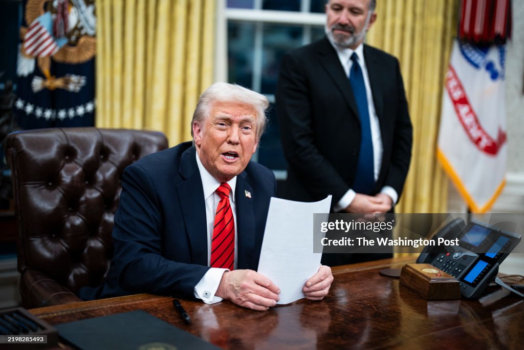 Trump White Hosue