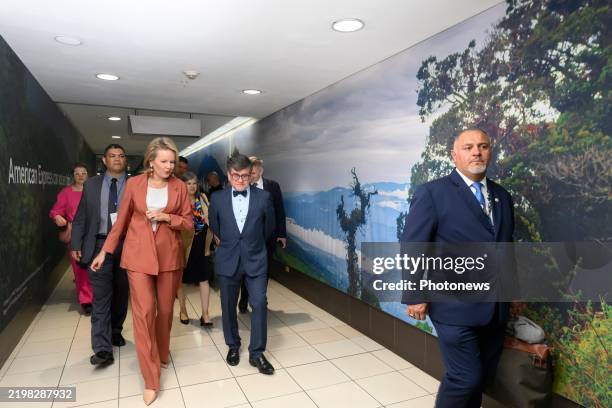 Mathilde Chartier 27 Ministry Of Foreign Affairs And Worship Costa Rica Stock Photos ...