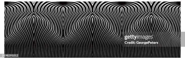 Seamless Psychedelic Pattern, Abstract Background Seamless Psychedelic Pattern, Abstract Background