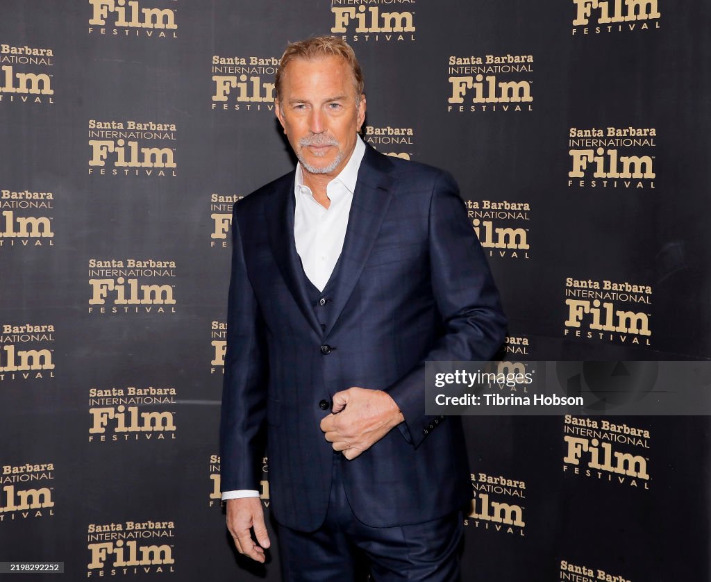 US Premiere of "Horizon: An American Saga - Chapter 2" - 40th Santa Barbara International Film Festival