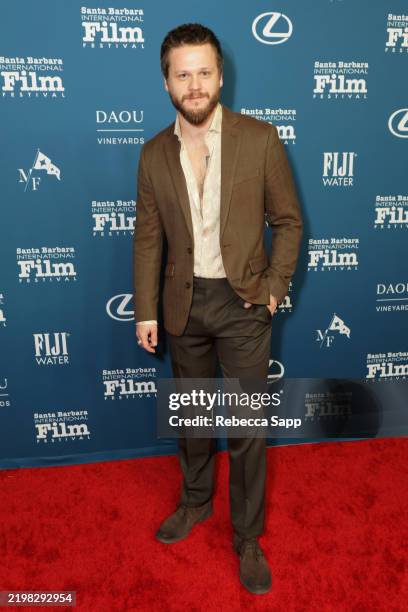 Austin R. Grant Austin R. Grant attends the U.S. Premiere of