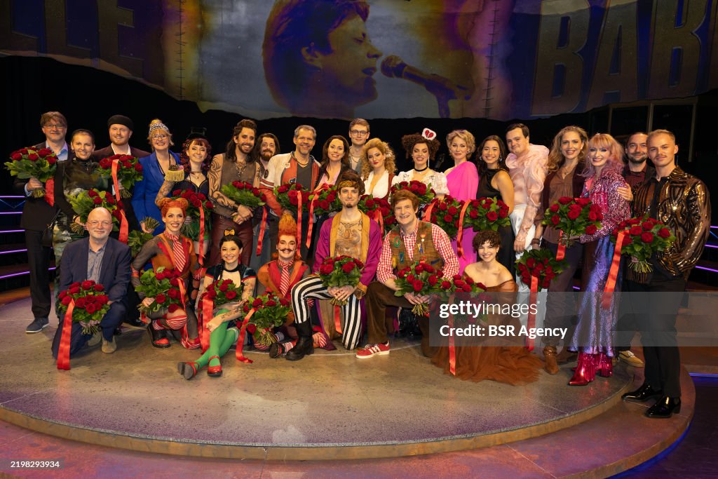 Malle Babbe - de Rob de Nijs Musical