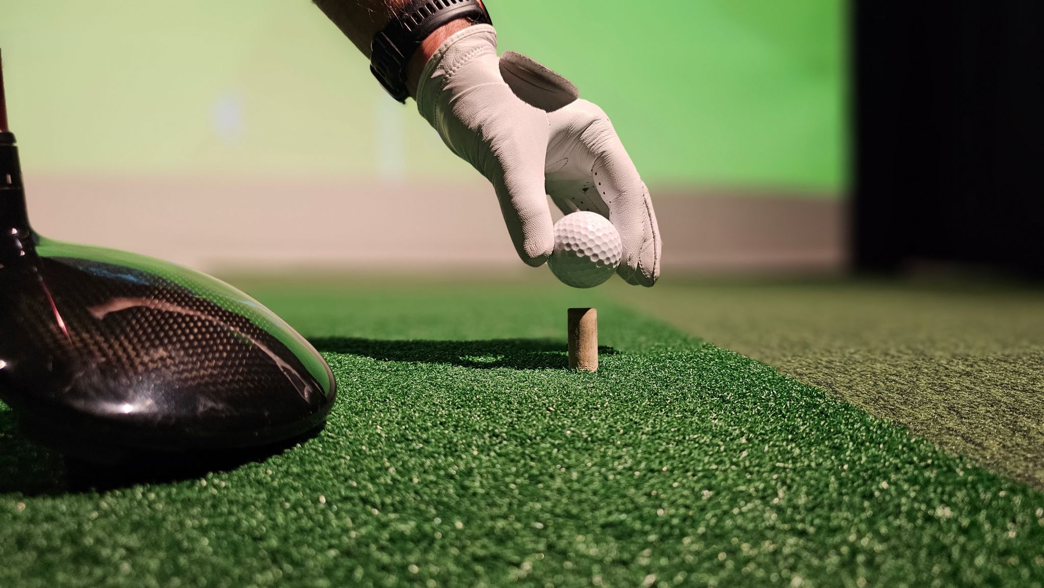 golf swing analysis