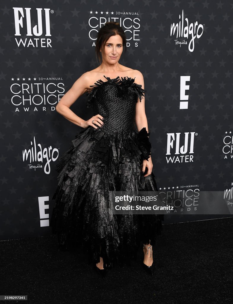 30th Annual Critics Choice Awards - Arrivals