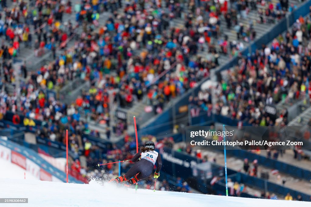 Audi Fis Alpine World Ski Championships - Women's team Combined