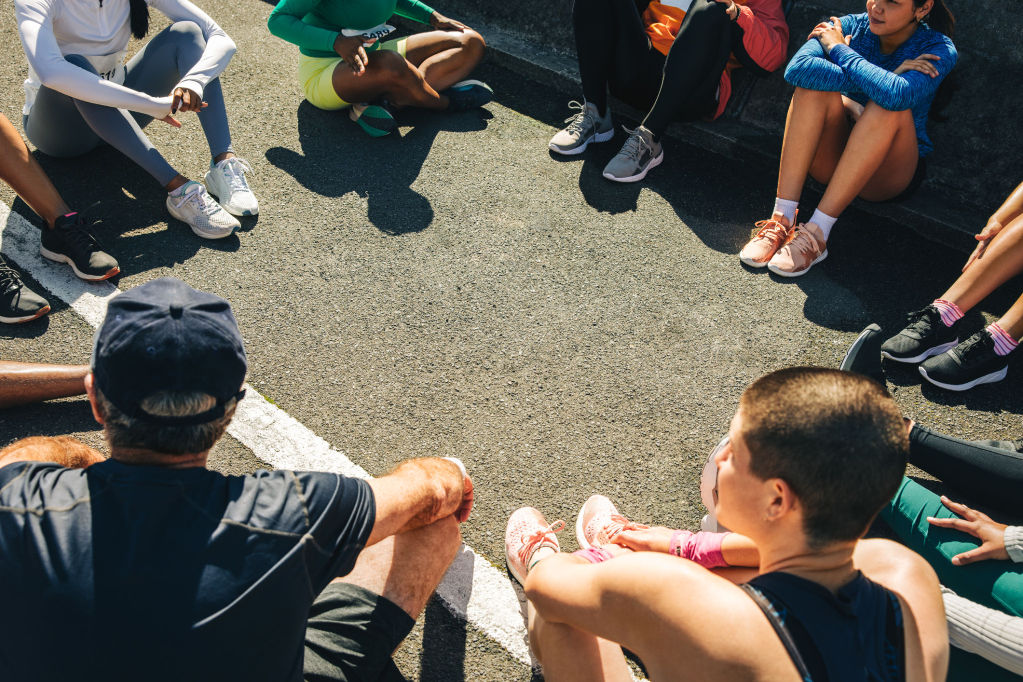 sneaker community event