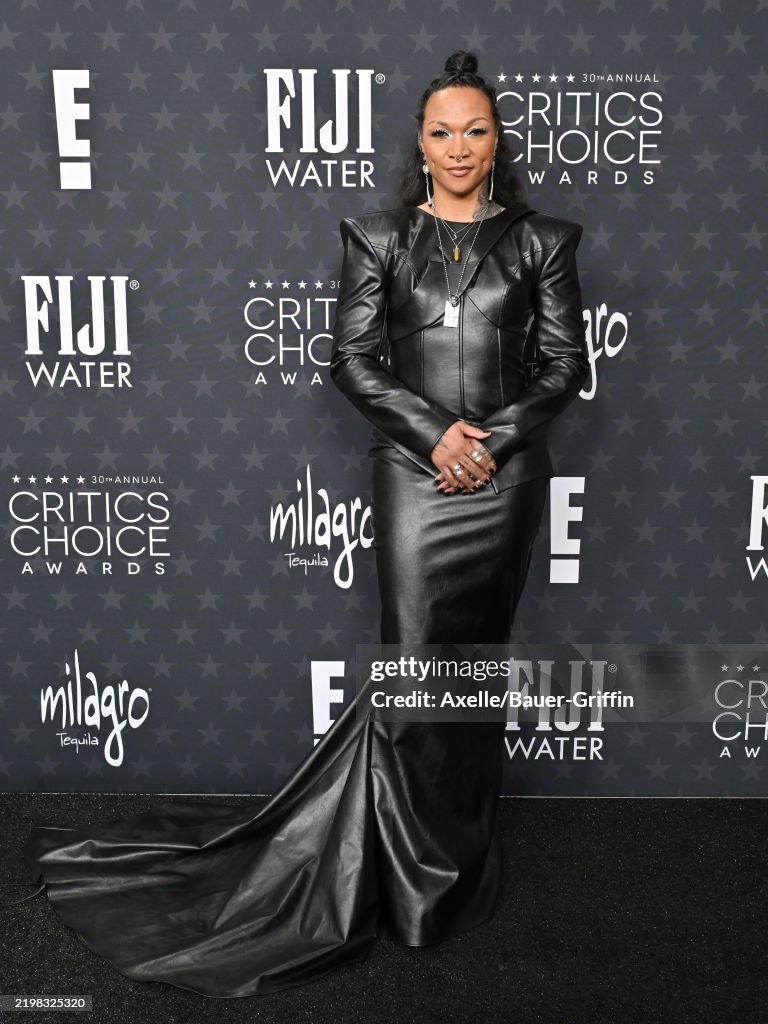 30th Annual Critics Choice Awards - Arrivals