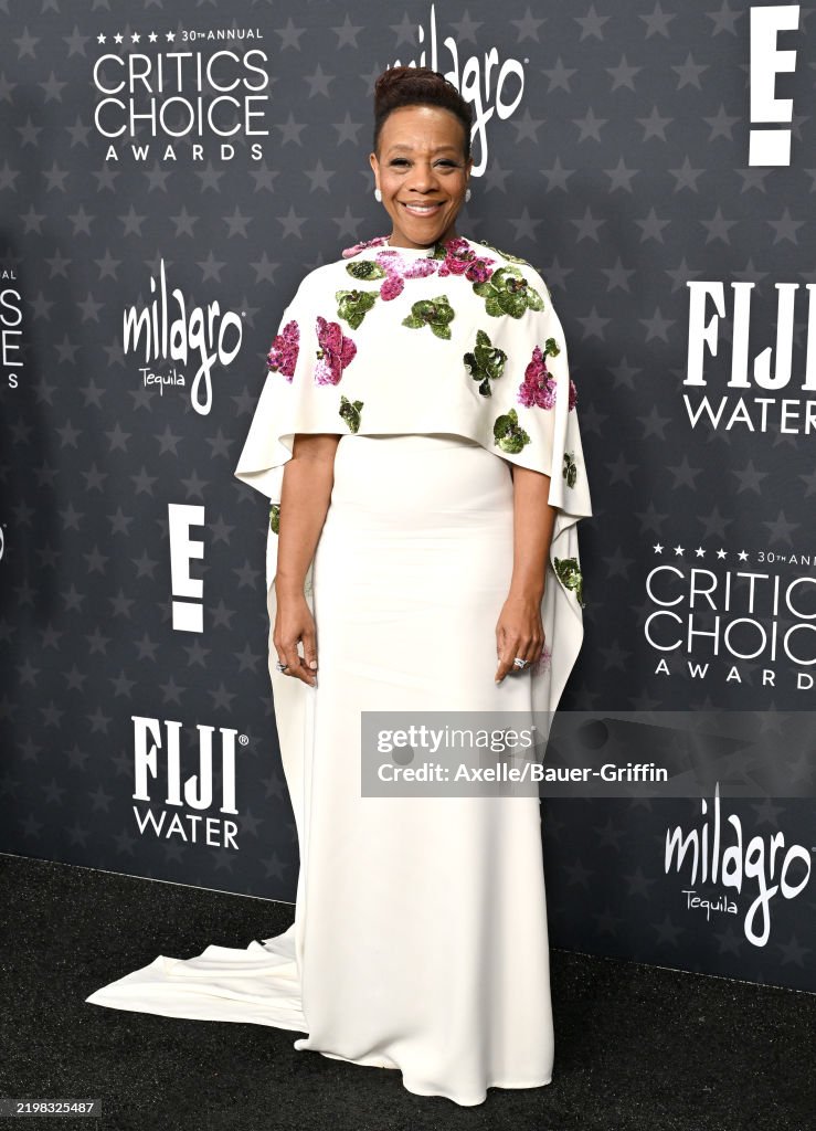 30th Annual Critics Choice Awards - Arrivals