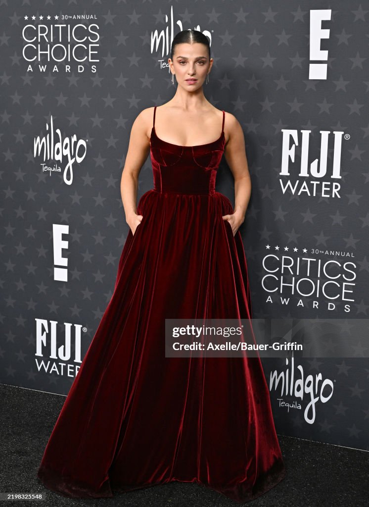 30th Annual Critics Choice Awards - Arrivals