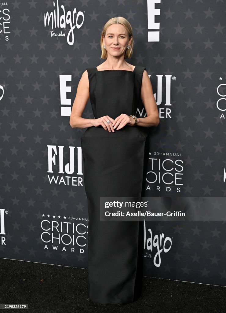 30th Annual Critics Choice Awards - Arrivals