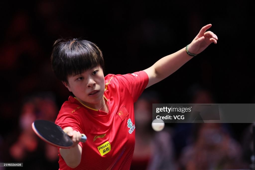WTT Singapore Smash 2025 - Day 7