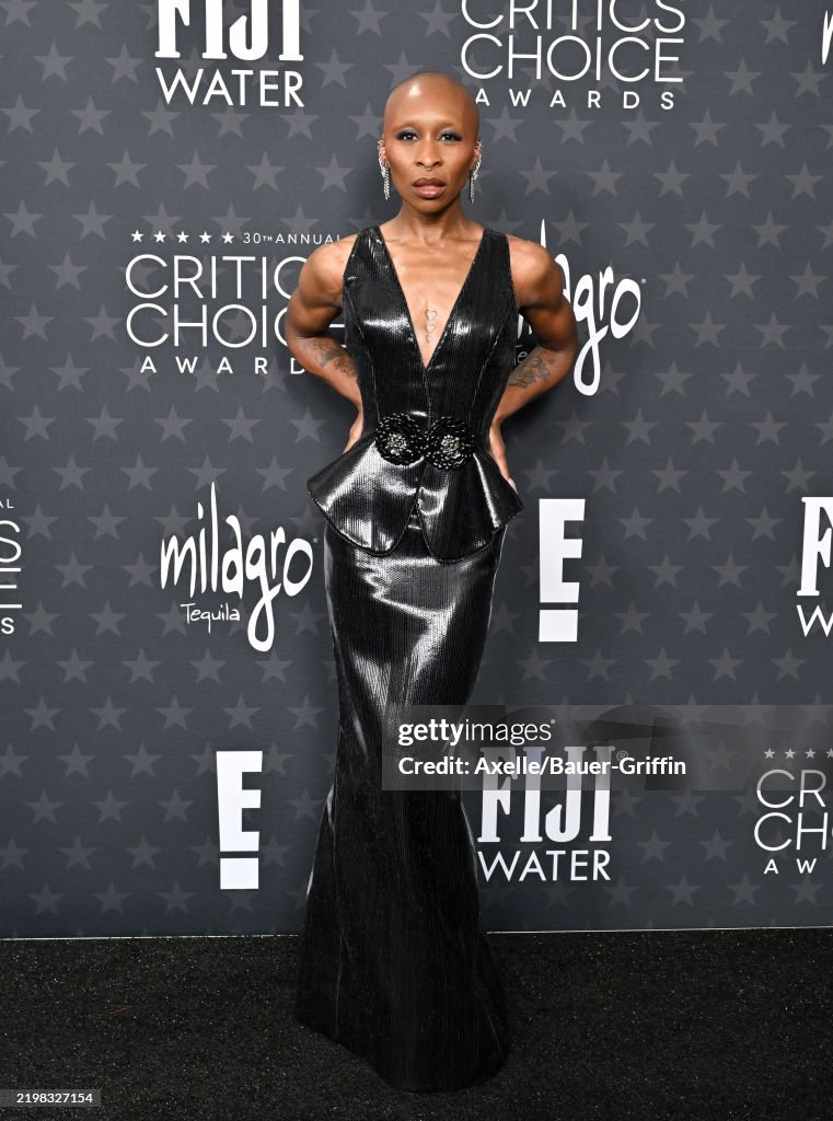 30th Annual Critics Choice Awards - Arrivals