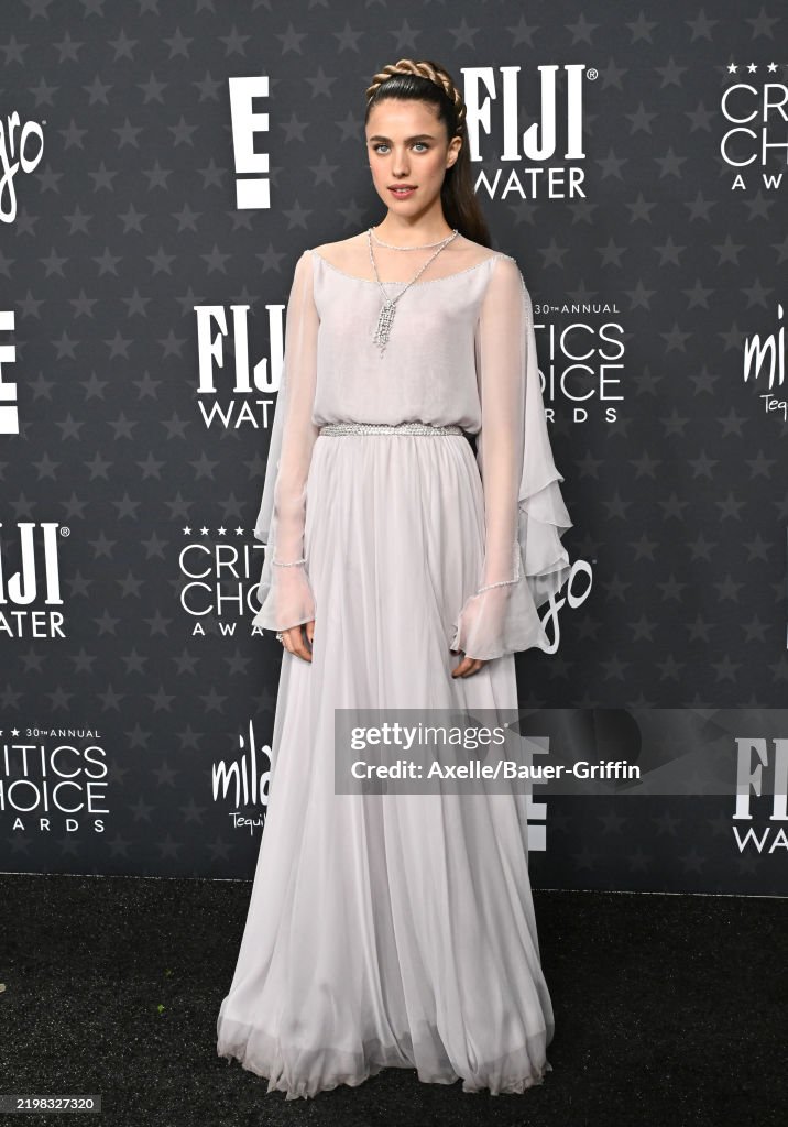 30th Annual Critics Choice Awards - Arrivals