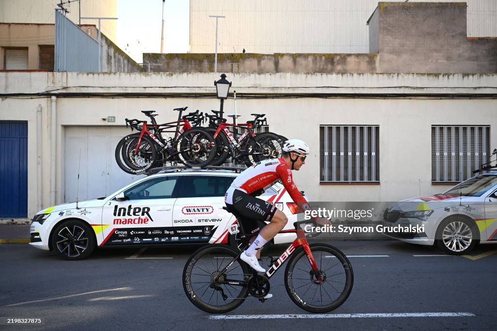 76th Volta a la Comunitat Valenciana 2025 - Stage 4