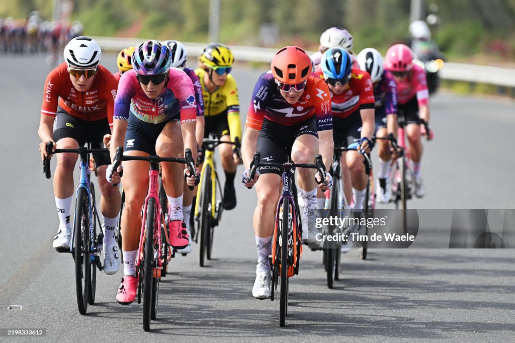 3rd UAE Tour Women - Stage 3