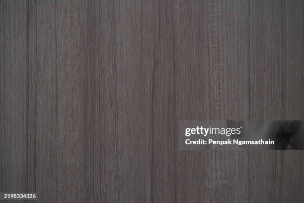 brown color wood wall material burr surface texture background abstract wooden, top view scene - laminiertes plastik stock-fotos und bilder