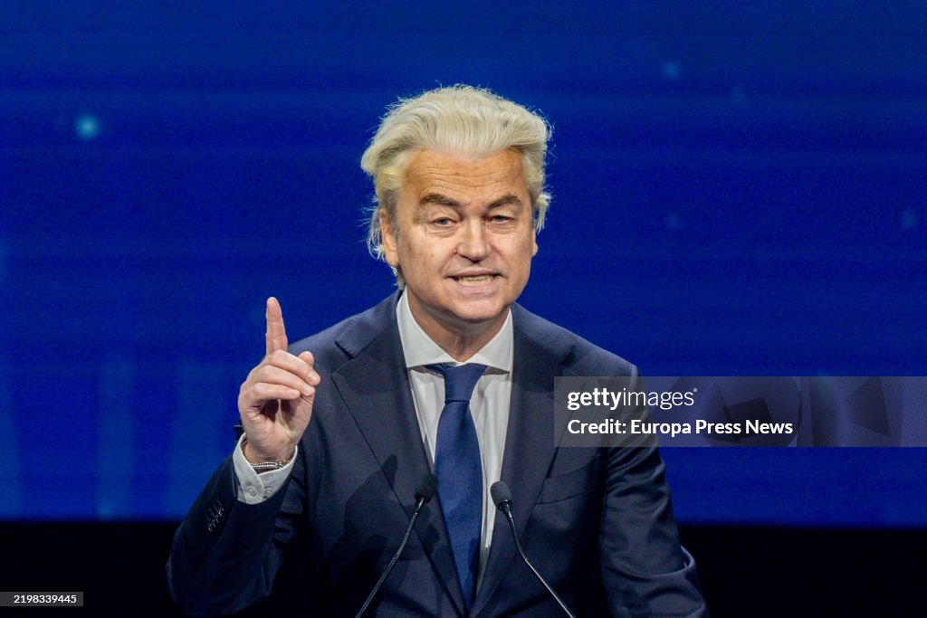 Vox Convenes A Summit With European Far-right Leaders