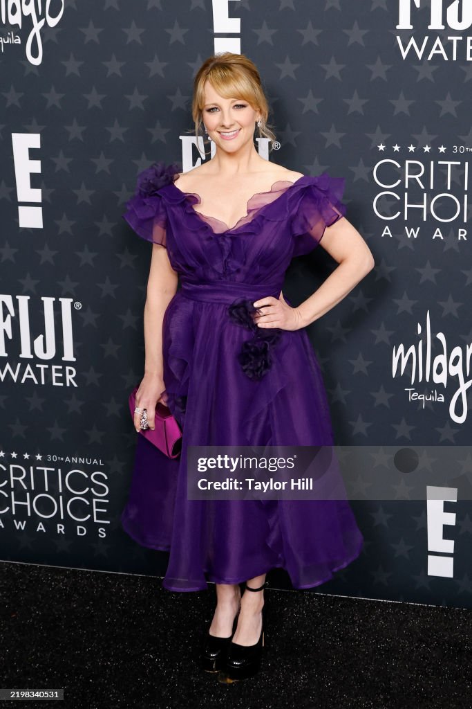 30th Annual Critics Choice Awards - Arrivals