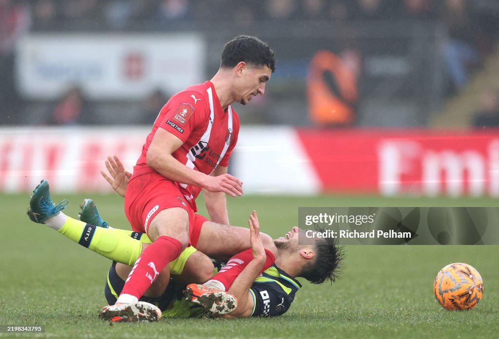 Leyton Orient v Manchester City - Emirates FA Cup Fourth Round