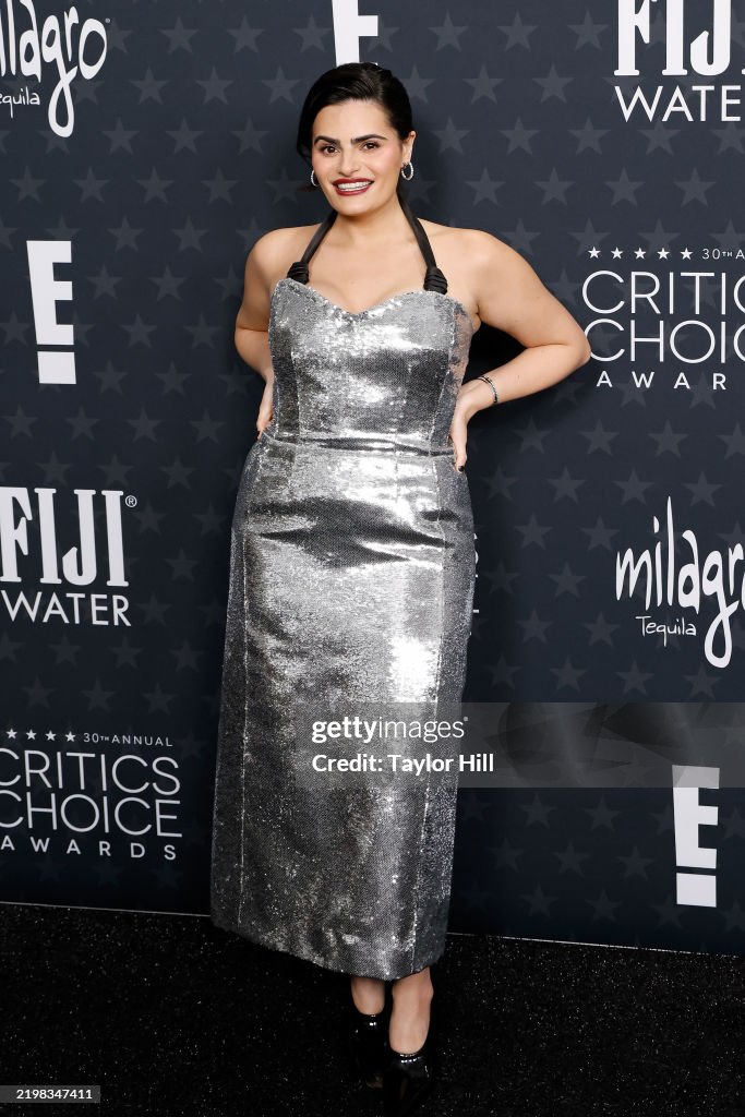 30th Annual Critics Choice Awards - Arrivals