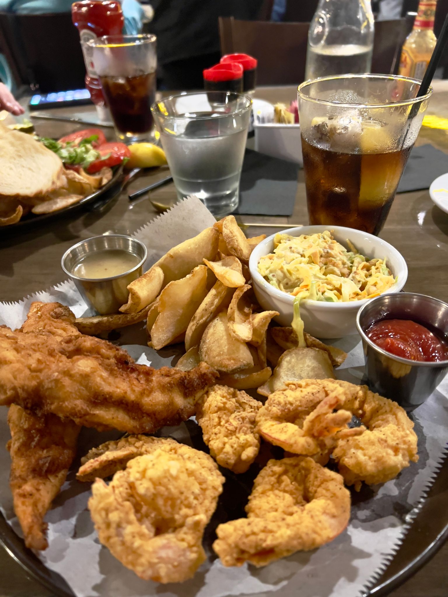 hilton head seafood